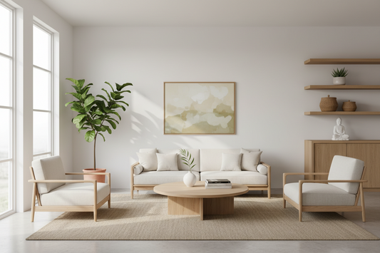 The Power of Simplicity: How a Minimal Home Transforms Everyday Living