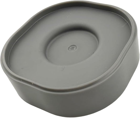 Genuine OEM replacement Flat Lid / Vessel Cap compatible with all Ninja Blast Portable Blenders